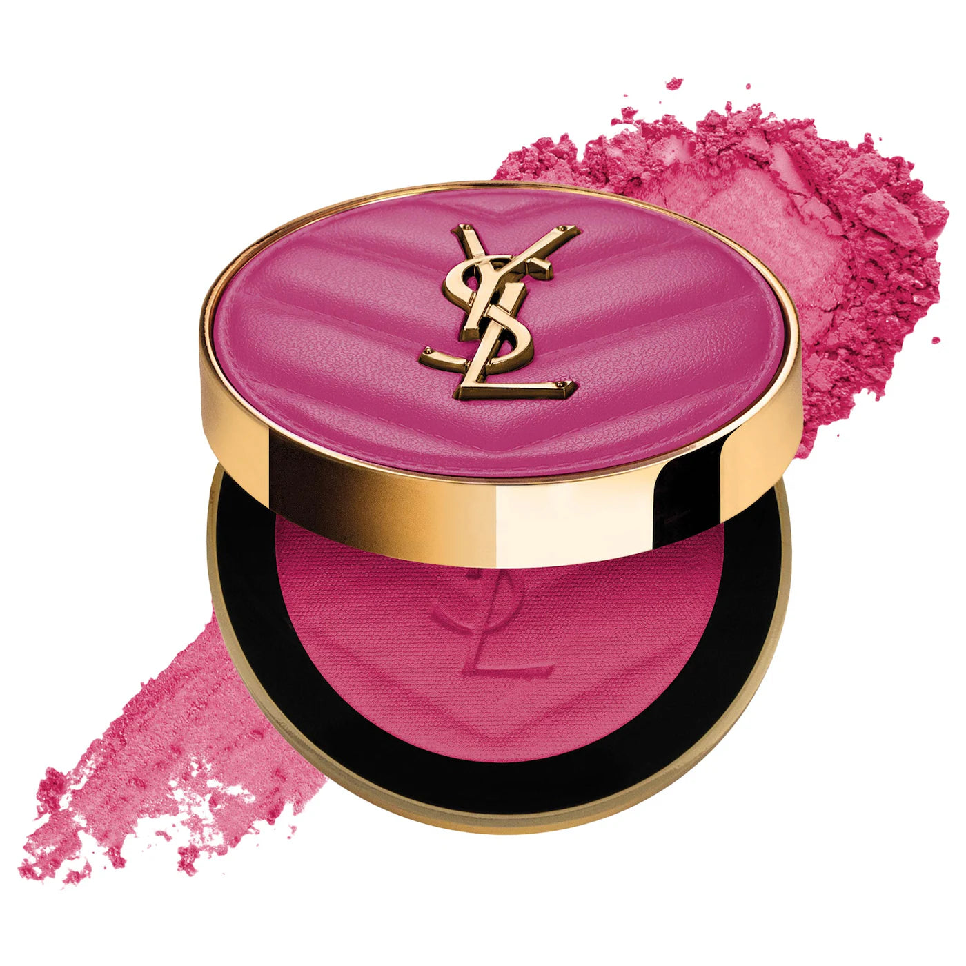 *PREORDEN: Make Me Blush 24H Buildable Powder Blush - Yves Saint Laurent / Rubor en polvo
