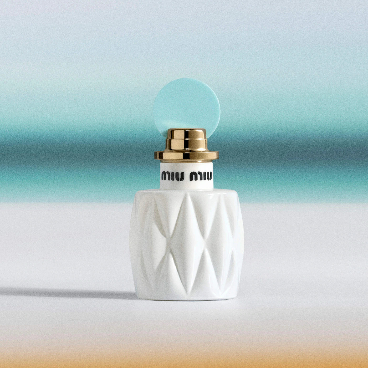 Mini fleur de Lait Eau de Parfum with Coconut Milk 7.5mL - Miu Miu / Mini perfume