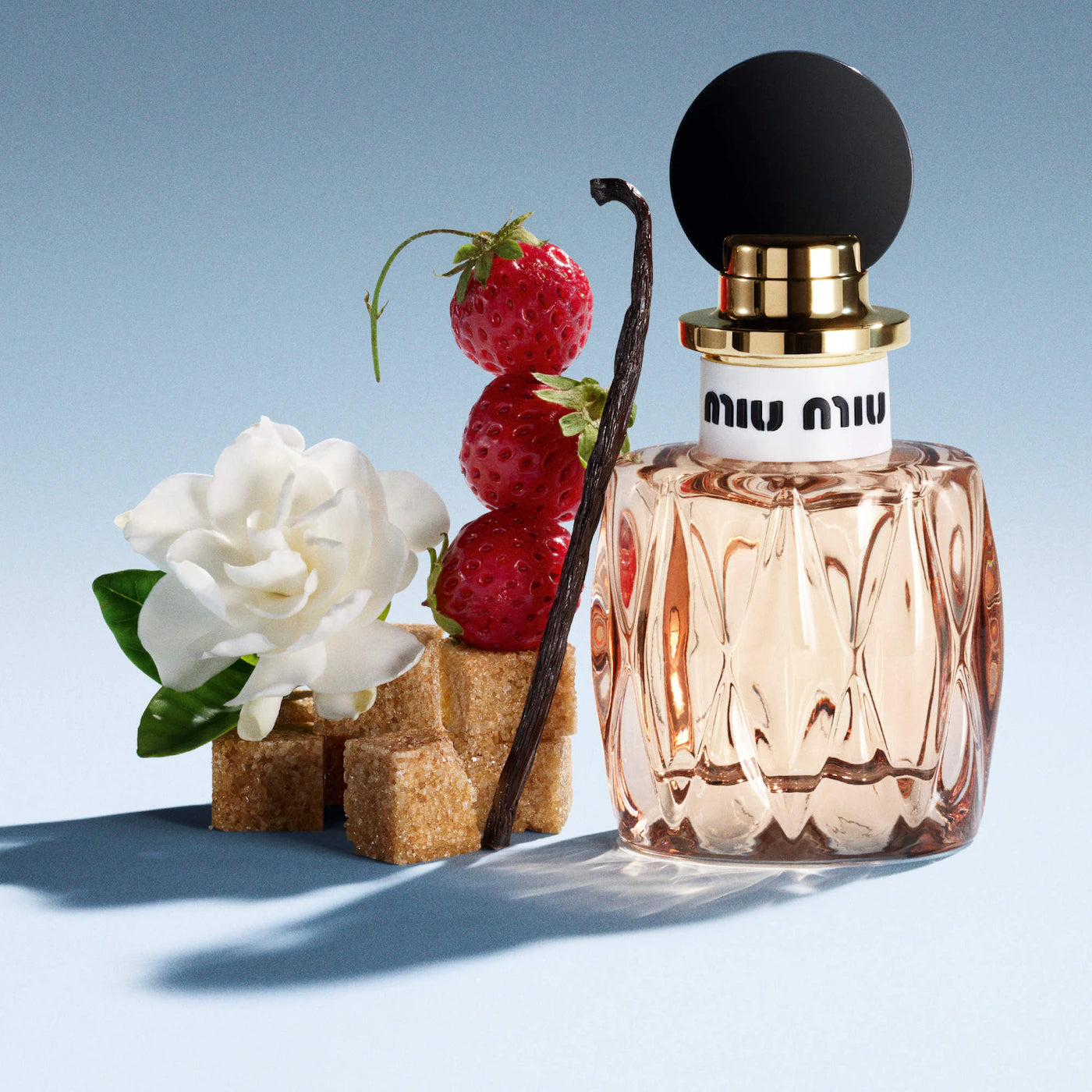 Mini Miutine & Fleur de Lait Eau de Parfum Duo Gift Set - Miu Miu / Set 2 mini perfumes
