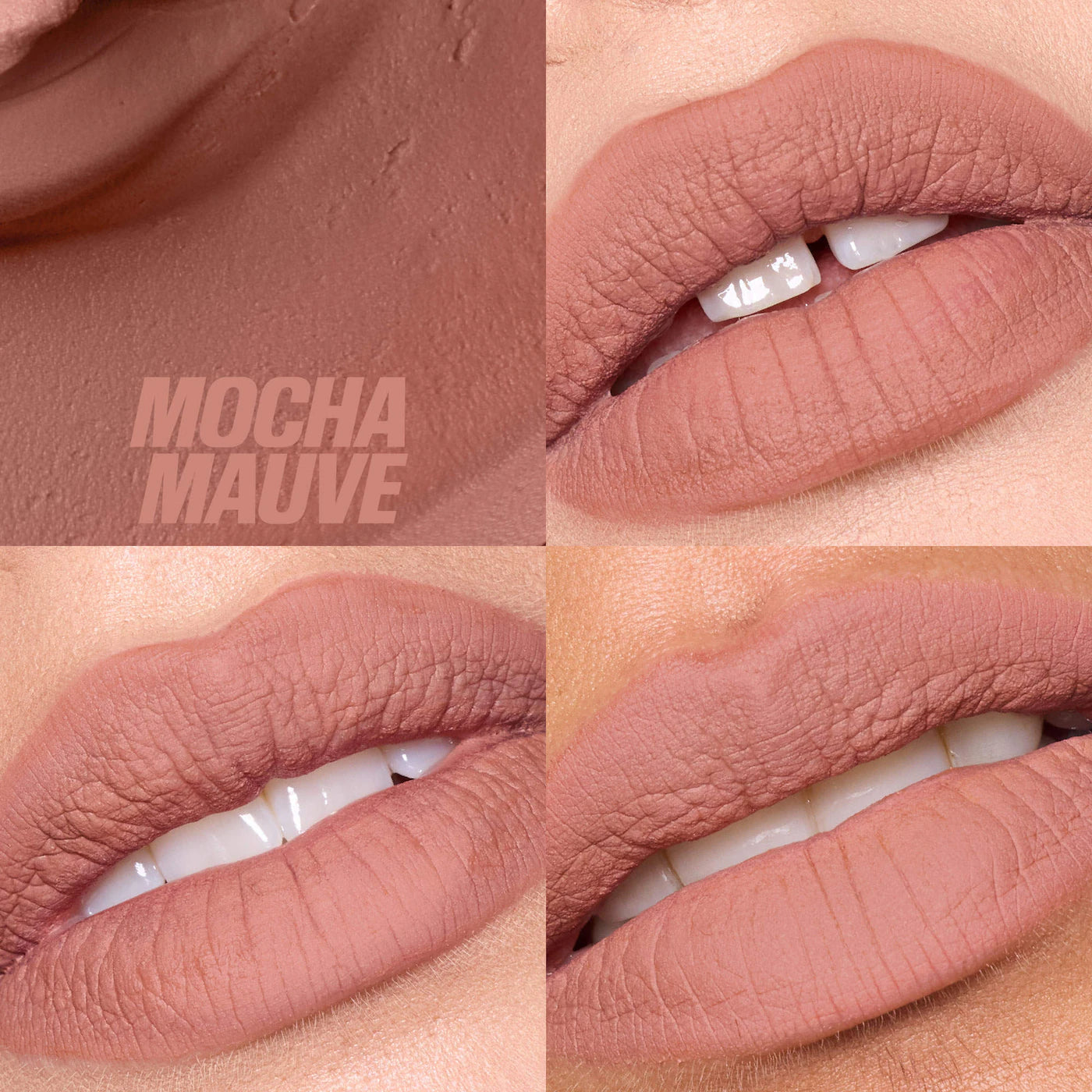 *PREORDEN: Liquid Matte Mousse Soft Blur Lip Cream - HUDA BEAUTY / Labial Matte