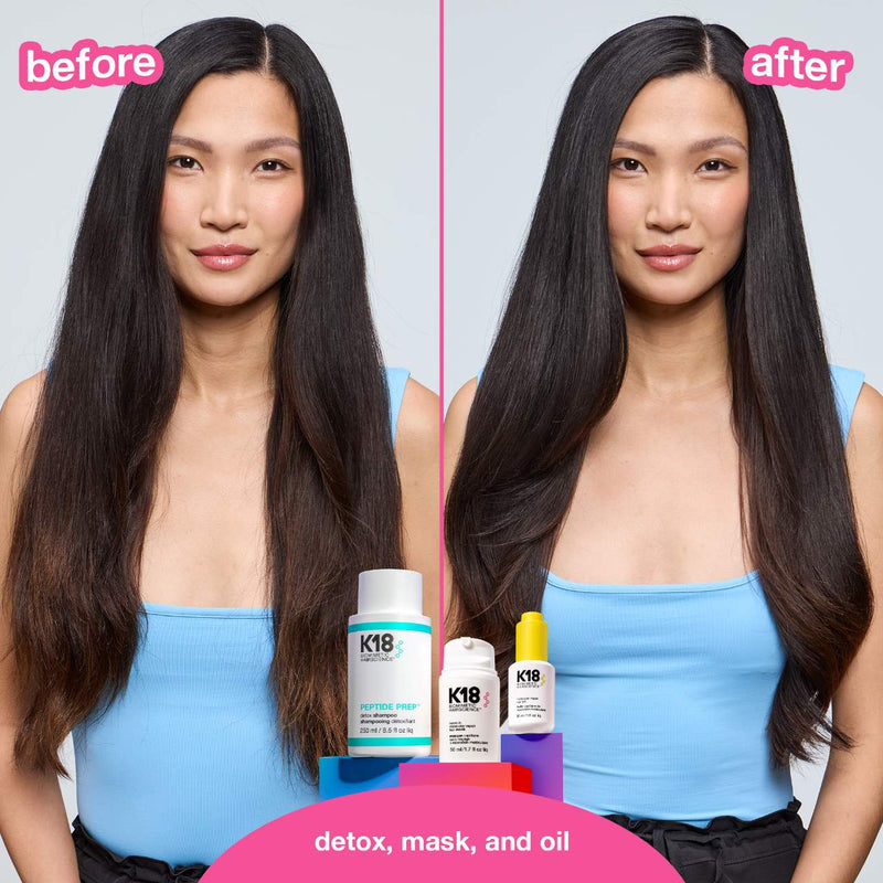 Molecular Repair Hair Oil - K18 Biomimetic Hairscience / Aceite liviano reparador