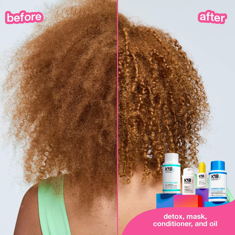 Molecular Repair Hair Oil - K18 Biomimetic Hairscience / Aceite liviano reparador