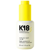 Molecular Repair Hair Oil - K18 Biomimetic Hairscience / Aceite liviano reparador