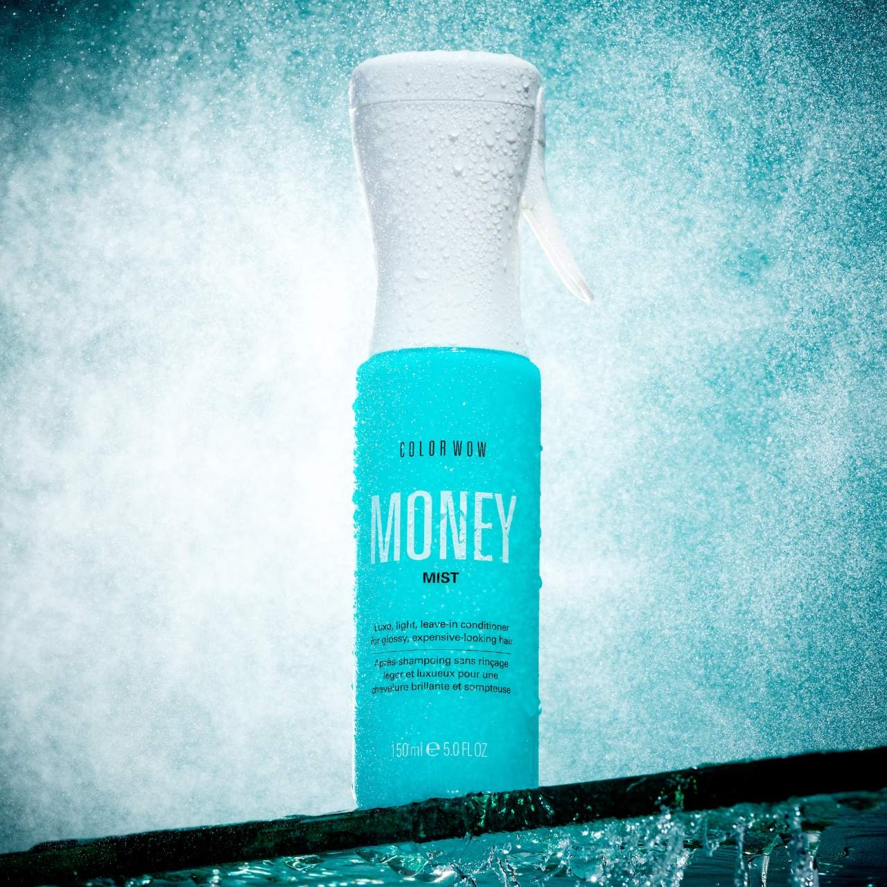Money Mist Leave In Conditioner - COLOR WOW / Acondicionador sin enjuage en spray