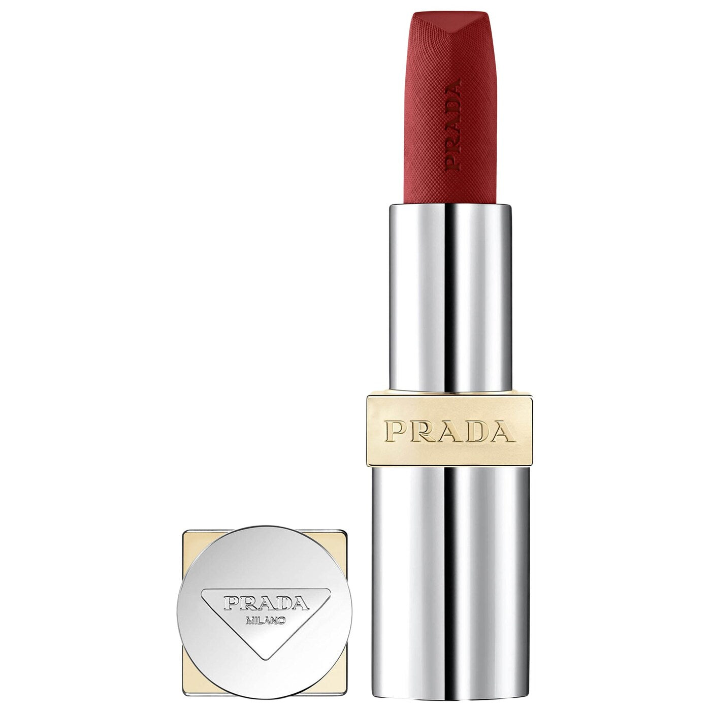 *PREORDEN: Monochrome Hyper Matte Refillable Lipstick - Prada / Labial mate