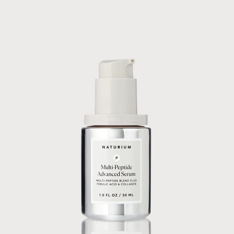 Multi-Peptide Advanced Serum - Naturium / Suero con péptidos que suavisa