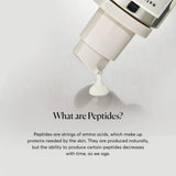 Multi-Peptide Advanced Serum - Naturium / Suero con péptidos que suavisa