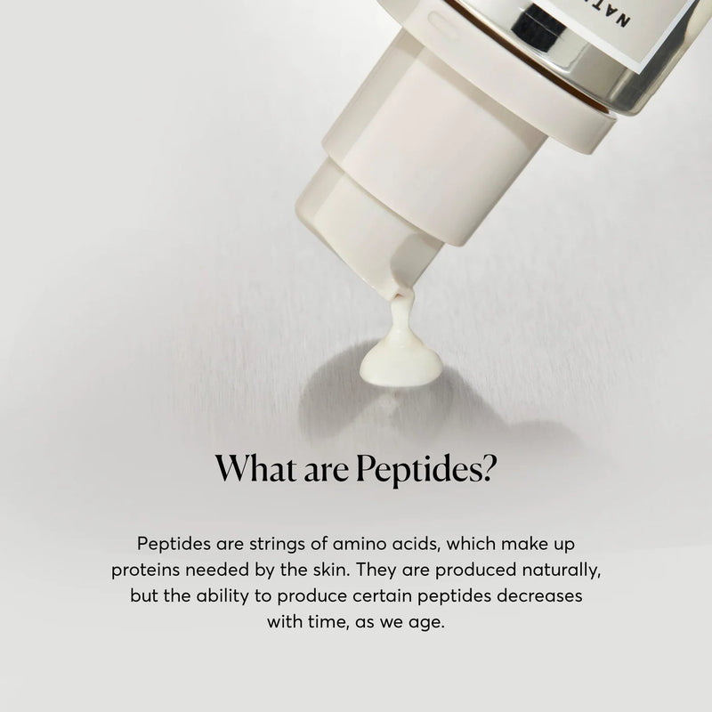 Multi-Peptide Advanced Serum - Naturium / Suero con péptidos que suavisa