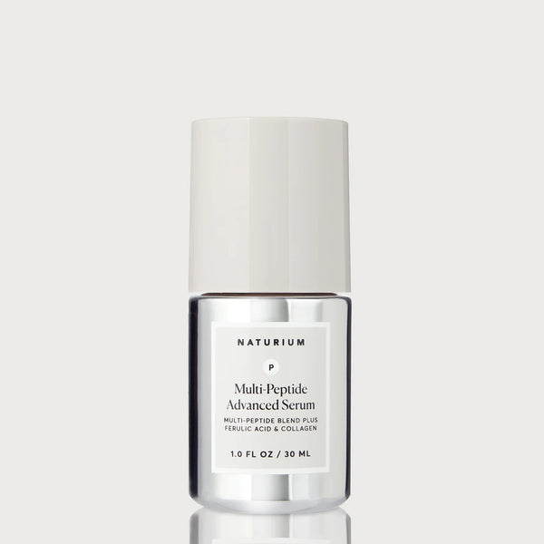 Multi-Peptide Advanced Serum - Naturium / Suero con péptidos que suavisa