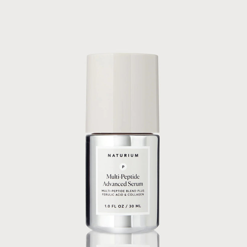 Multi-Peptide Advanced Serum - Naturium / Suero con péptidos que suavisa