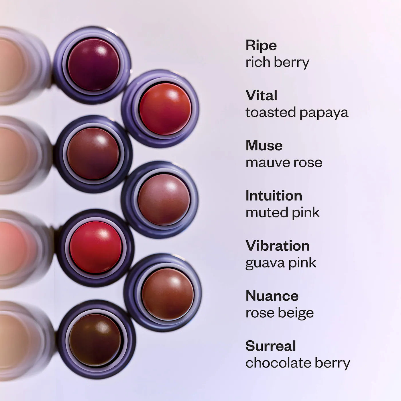 *PREORDEN: Impressionist Multistick Cream Blush Stick + Lip Color - Kosas  / Labial cremoso multiusos para mejillas y labios