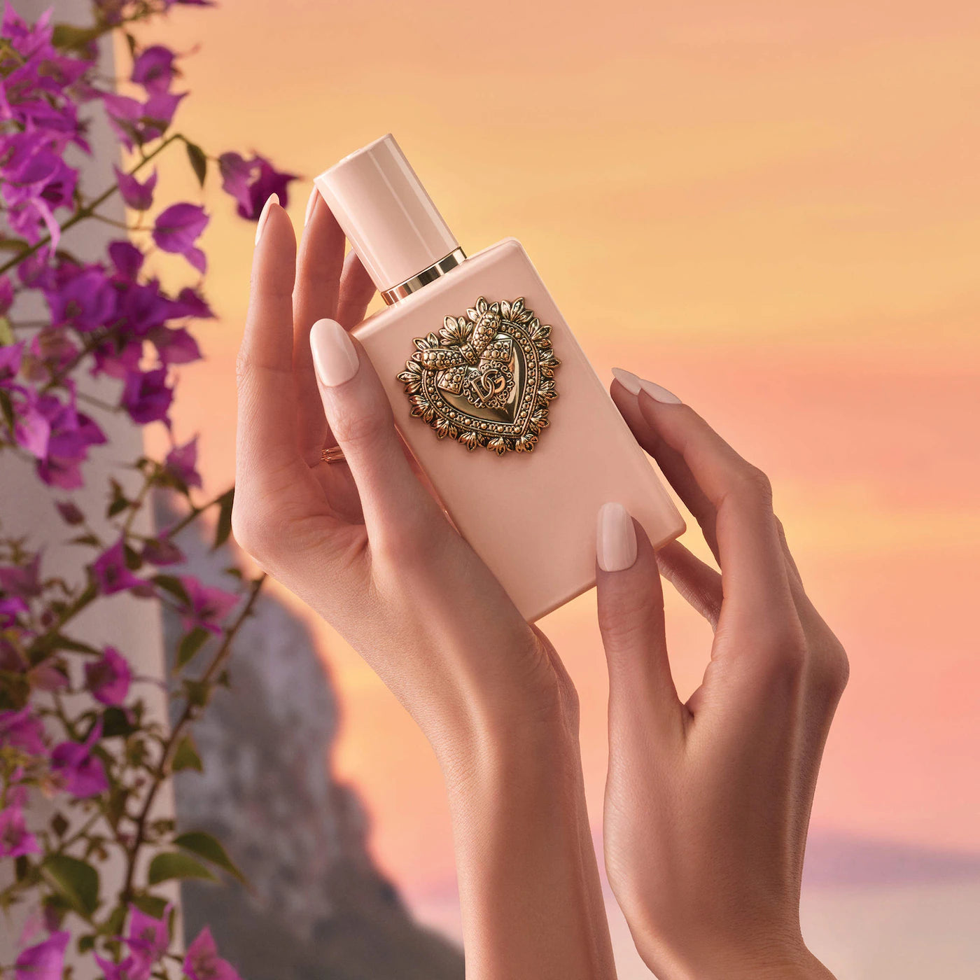 My Devotion Eau de Parfum Intense with Peony & Vanilla 5mL - Dolce&Gabbana / Perfume Mini