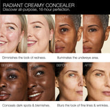 *PREORDEN: Radiant Creamy Concealer - Nars / Corrector cremoso