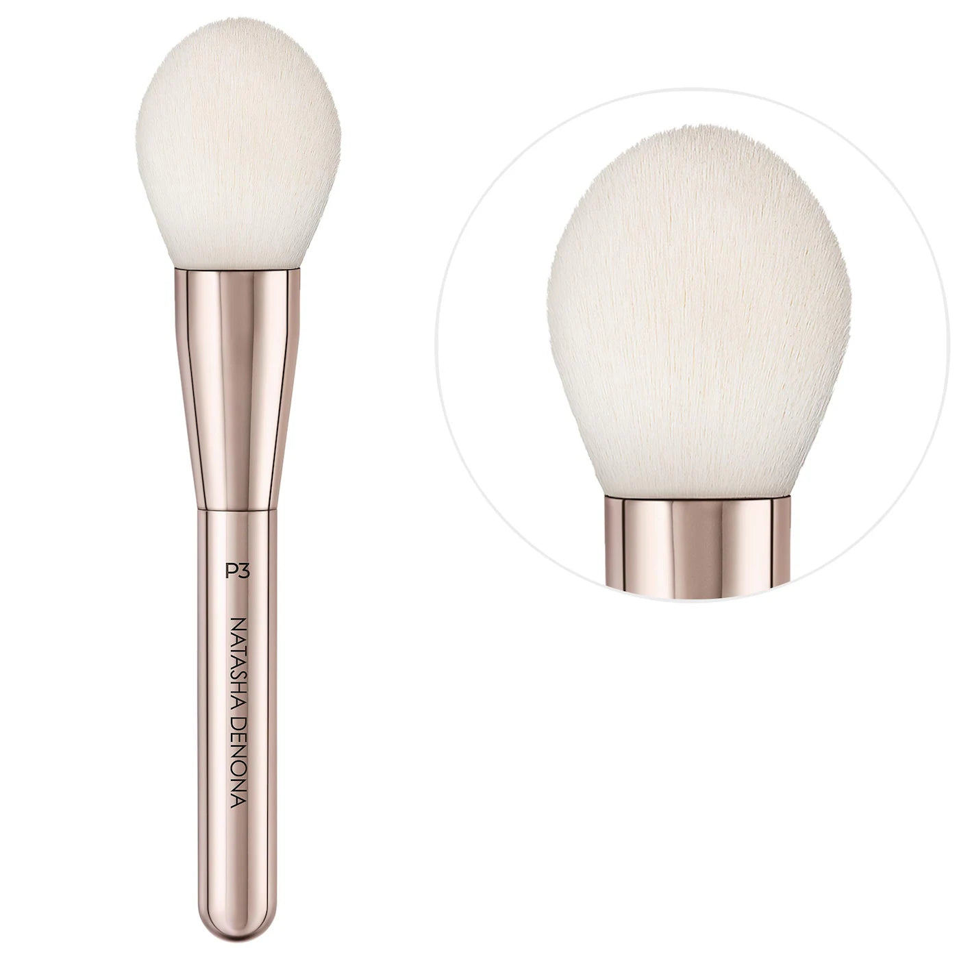 *PREORDEN: HY-GLAM™ Powder Brush - Natasha Denona / Brocha para polvo