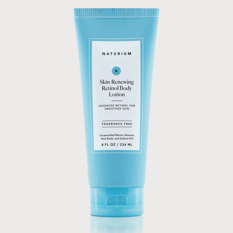 *PREORDEN: Skin-Renewing Retinol Body Lotion - Naturium / Loción para el cuerpo con retinol
