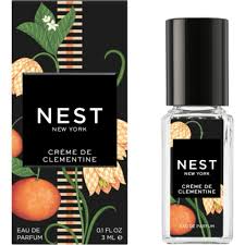 Creme De Clementine Eau de Parfum 3mL - NEST New York / Mini perfume roll on