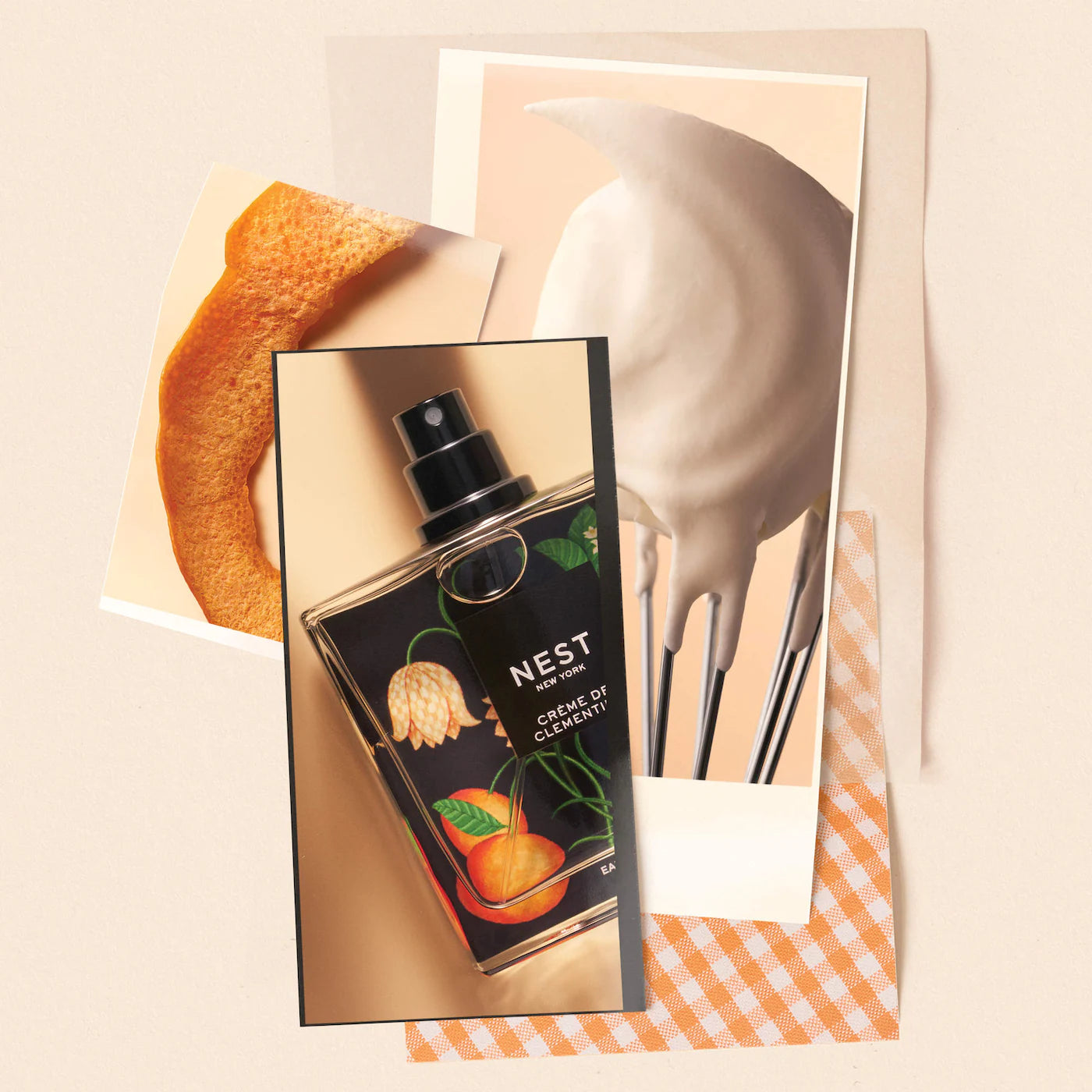Creme De Clementine Eau de Parfum 3mL - NEST New York / Mini perfume roll on