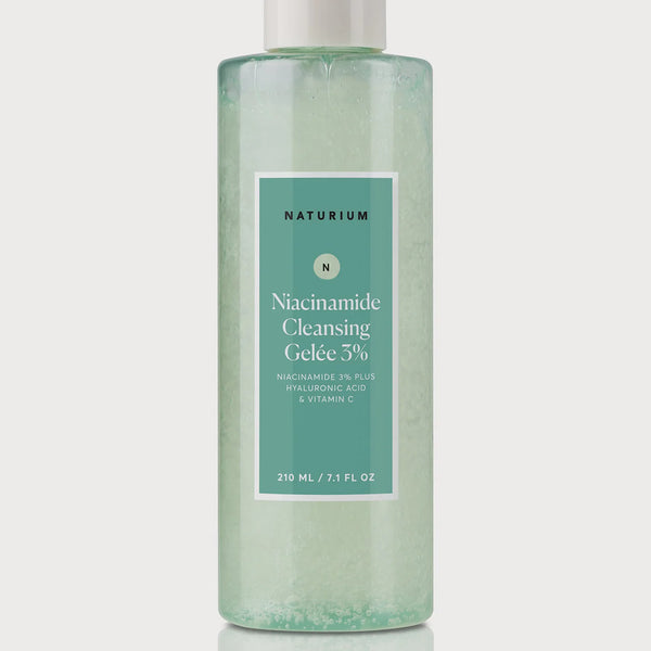 *PREORDEN: Niacinamide Cleansing - Naturium / Limpiador gentil