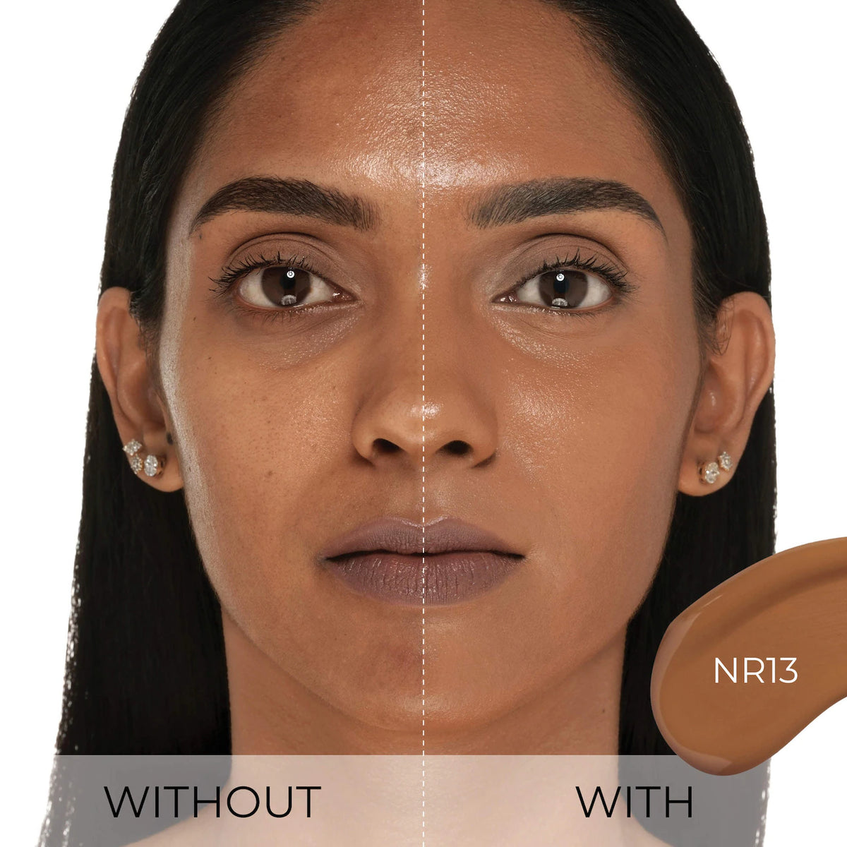 *PREORDEN: MINI Hy-Glam Brightening & Hydrating Medium to Full Coverage Crease Proof Serum Concealer - NATASHA DENONA / Mini Corrector al