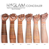 *PREORDEN: Hy-Glam Brightening & Hydrating Medium to Full Coverage Crease Proof Serum Concealer - Natasha Denona /