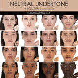 *PREORDEN: Hy-Glam Brightening & Hydrating Medium to Full Coverage Crease Proof Serum Concealer - Natasha Denona /