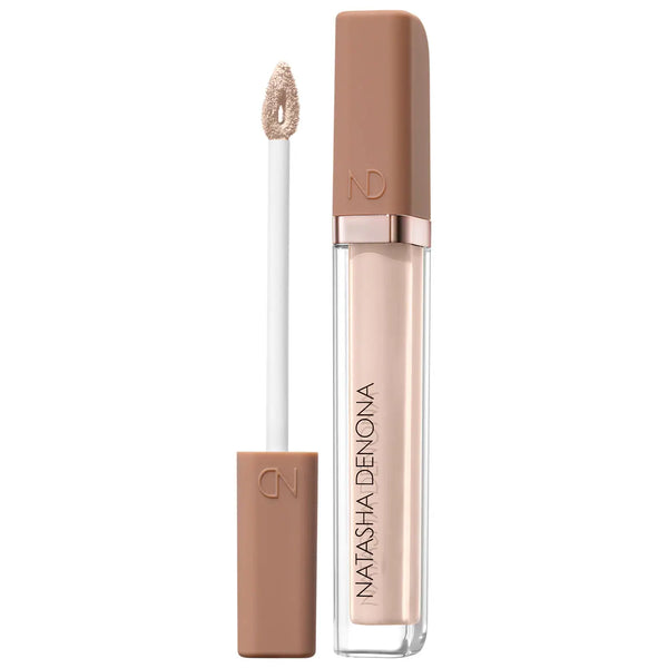 *PREORDEN: Hy-Glam Brightening & Hydrating Medium to Full Coverage Crease Proof Serum Concealer - Natasha Denona /