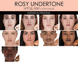 *PREORDEN: Hy-Glam Brightening & Hydrating Medium to Full Coverage Crease Proof Serum Concealer - Natasha Denona /