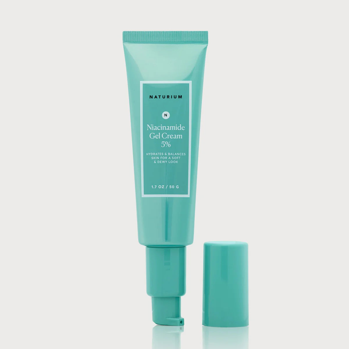 *PREORDEN: Niacinamide Gel Cream 5% - Naturium / Gel hidratante acabado húmedo