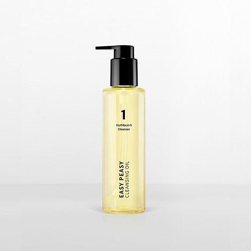 *PREORDEN: No. 1 Easy Peasy Cleansing Oil - numbuzin / Limpiador en aceite