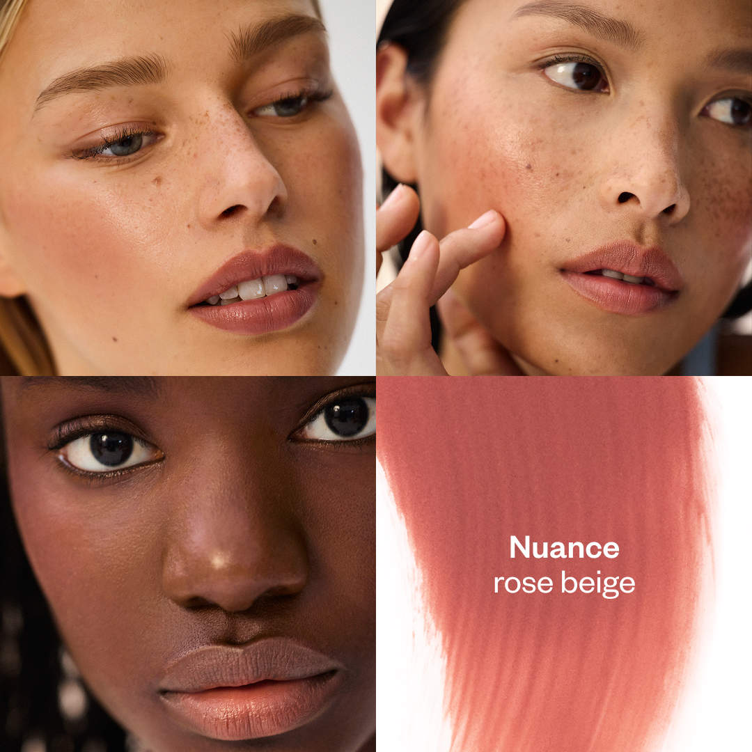 *PREORDEN: Impressionist Multistick Cream Blush Stick + Lip Color - Kosas  / Labial cremoso multiusos para mejillas y labios