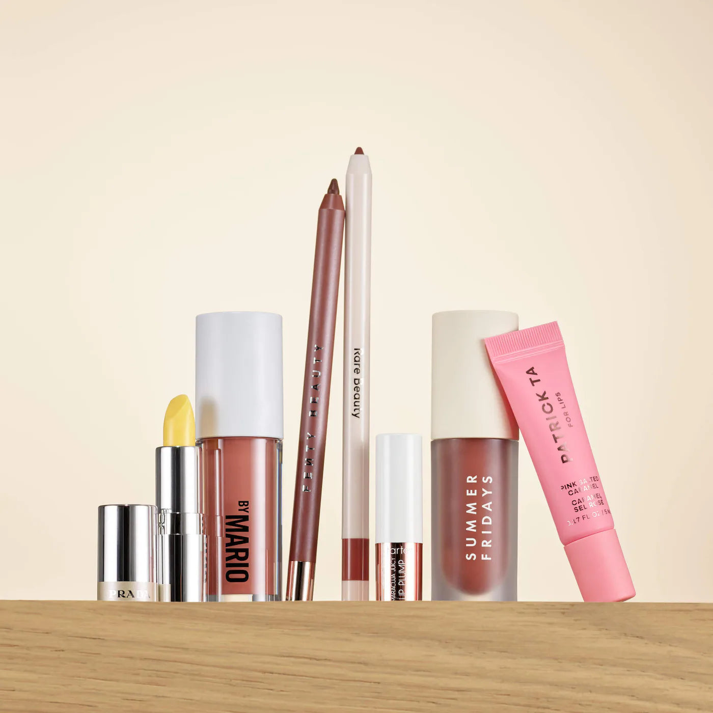*PREORDEN: Nude Energy Lip Kit Makeup Set - Sephora Favorites / Set para labios