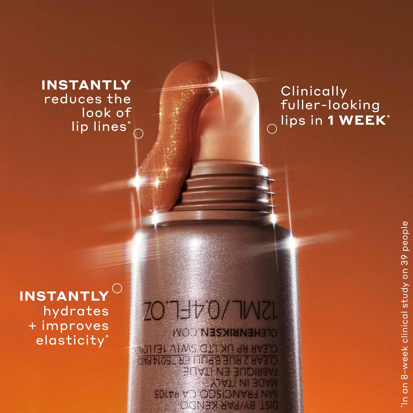 *PREORDEN: Smooth + Sweet Pout Preserve Peptide Lip Duo - OLEHENRIKSEN / Set 2 pzas bálsamos de labios hidratantes