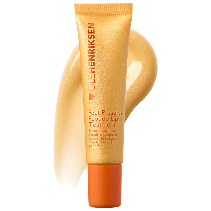 Pout Preserve Hydrating Peptide Lip Treatment - OLEHENRIKSEN / Bálsamo de labios hidratante