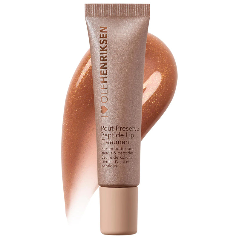 Pout Preserve Hydrating Peptide Lip Treatment - OLEHENRIKSEN / Bálsamo de labios hidratante