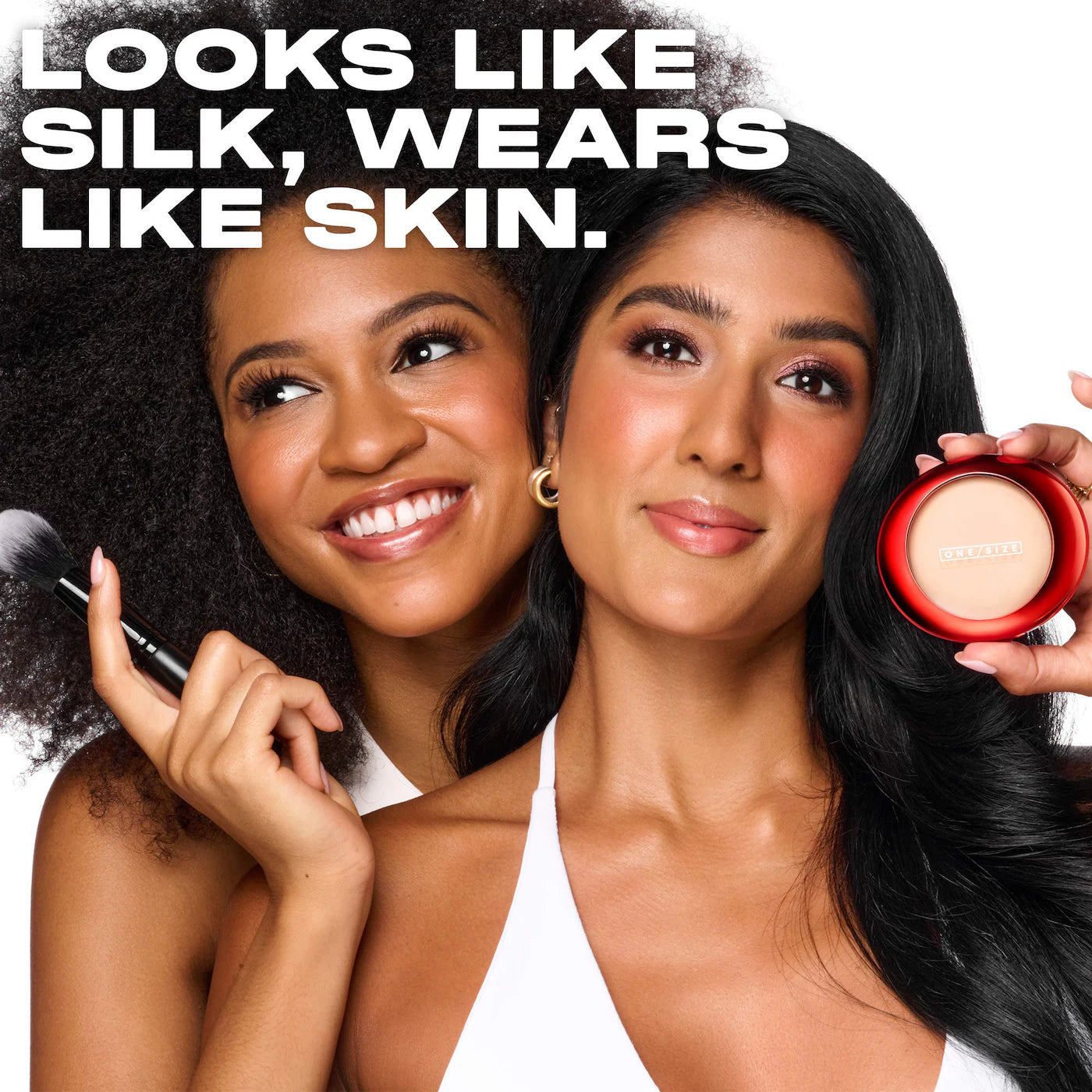 *PREORDEN: Bouclé Silk Airbrushed Talc-Free Finishing Powder - One size by Patrick Starrr / Polvo compacto