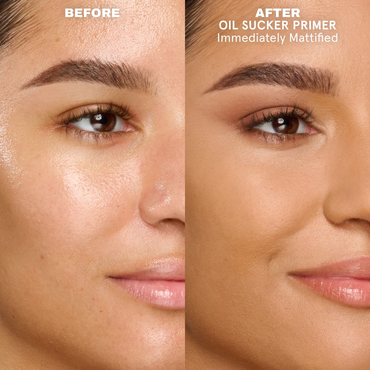 *PREORDEN: Oil Sucker Prep & Refresh Mattifying Duo - ONE/SIZE by Patrick Starrr  / Set primer + spray para exceso de grasa