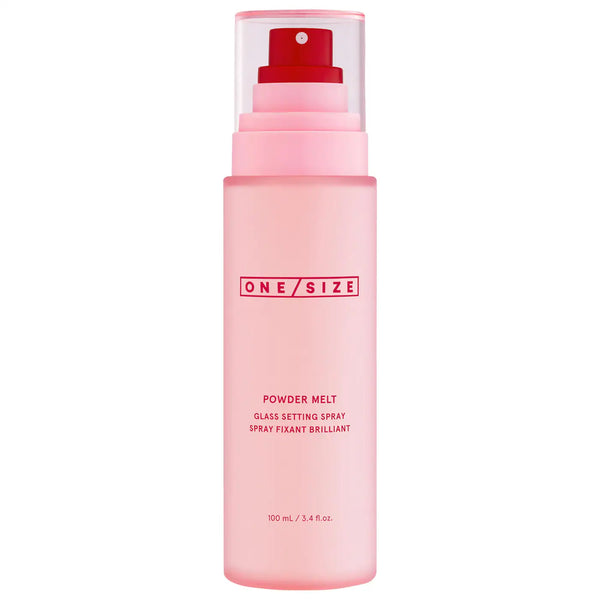 *PREORDEN: Powder Melt Glass Setting Spray - ONE SIZE by Patrick Starrr / Spray fijador hidratante