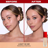 *PREORDEN: Turn Up the Base Full Beat Waterproof Liquid Foundation - One size by Patrick Starrr / Base larga duración cobertura completa