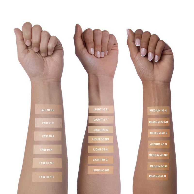 *PREORDEN: Turn Up the Base Full Beat Waterproof Liquid Foundation - One size by Patrick Starrr / Base larga duración cobertura completa