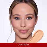 *PREORDEN: Turn Up the Base Full Beat Waterproof Liquid Foundation - One size by Patrick Starrr / Base larga duración cobertura completa