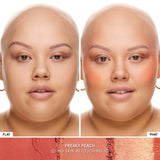 *PREORDEN: Cheek Clapper 3D Blush Trio Palette - One size by Patrick Starrr / Rubor en crema y polvo e iluminador