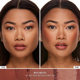 Cheek Clapper 3D Blush Trio Palette - One size by Patrick Starrr / Rubor en crema y polvo e iluminador