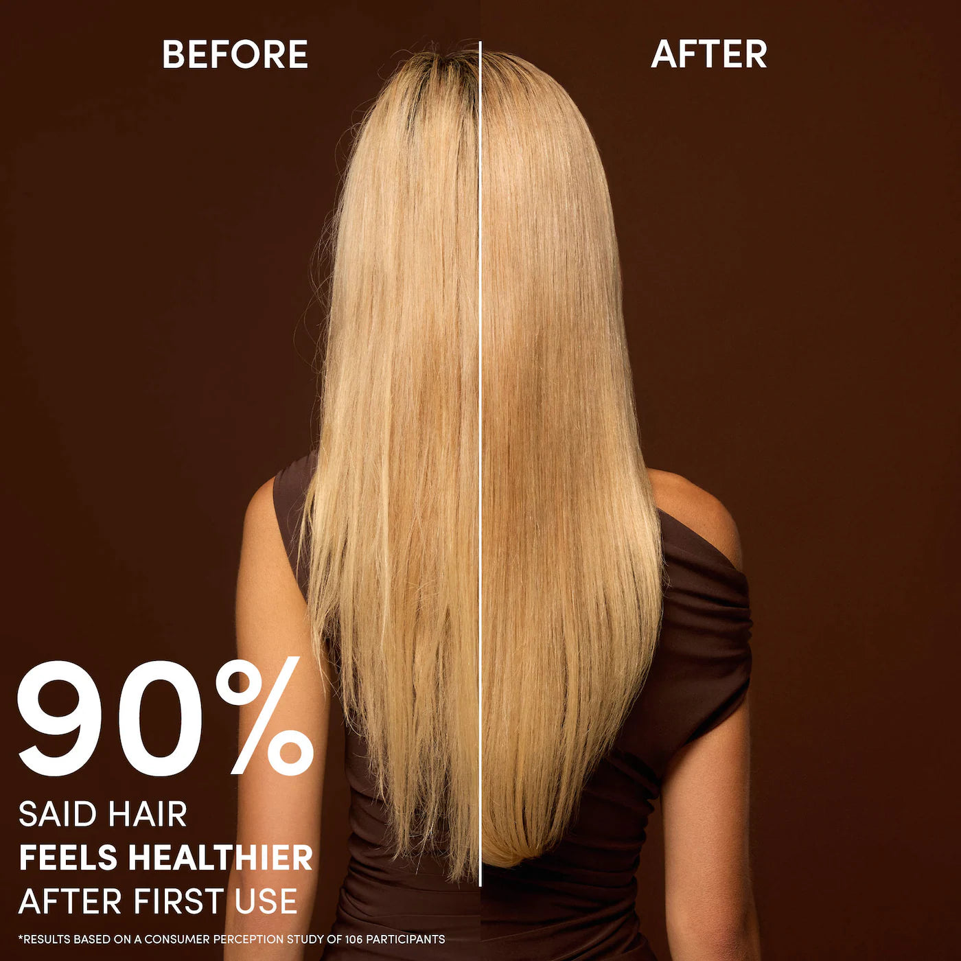 *PREORDEN: Bond Repair Balm Hair Mask for Damaged Hair - OUAI / Mascarilla reparadora para cabello dañado
