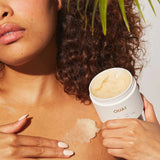 *PREORDEN: St. Barts Cleansing Scalp & Body Sugar Scrub - OUAI / Exfoliante cuero cabelludo y piel, suaviza y nutre