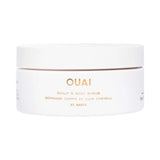 *PREORDEN: St. Barts Cleansing Scalp & Body Sugar Scrub - OUAI / Exfoliante cuero cabelludo y piel, suaviza y nutre