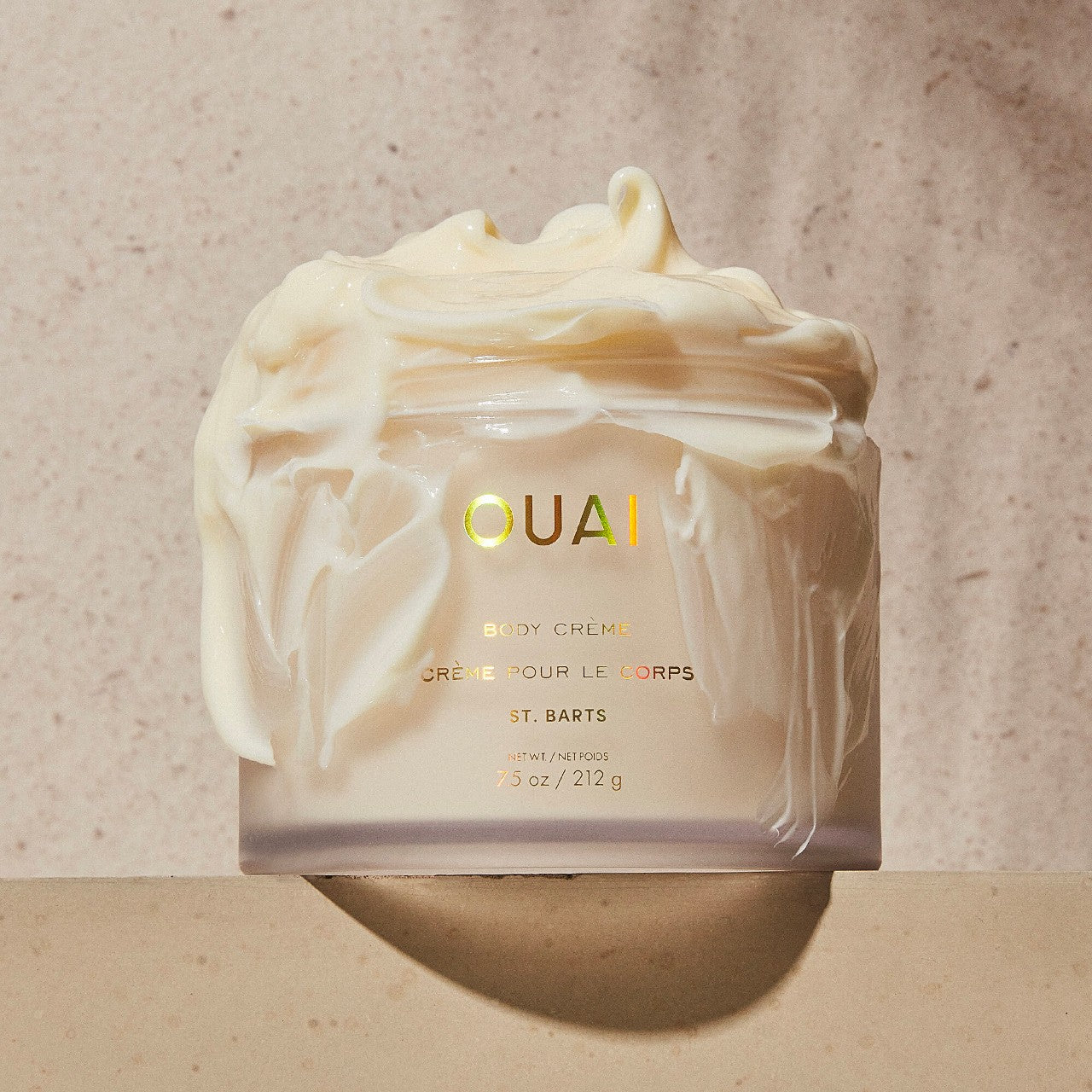 *PREORDEN: St. Barts Moisturizing Body Cream - OUAI / Crema para el cuerpo hidratante