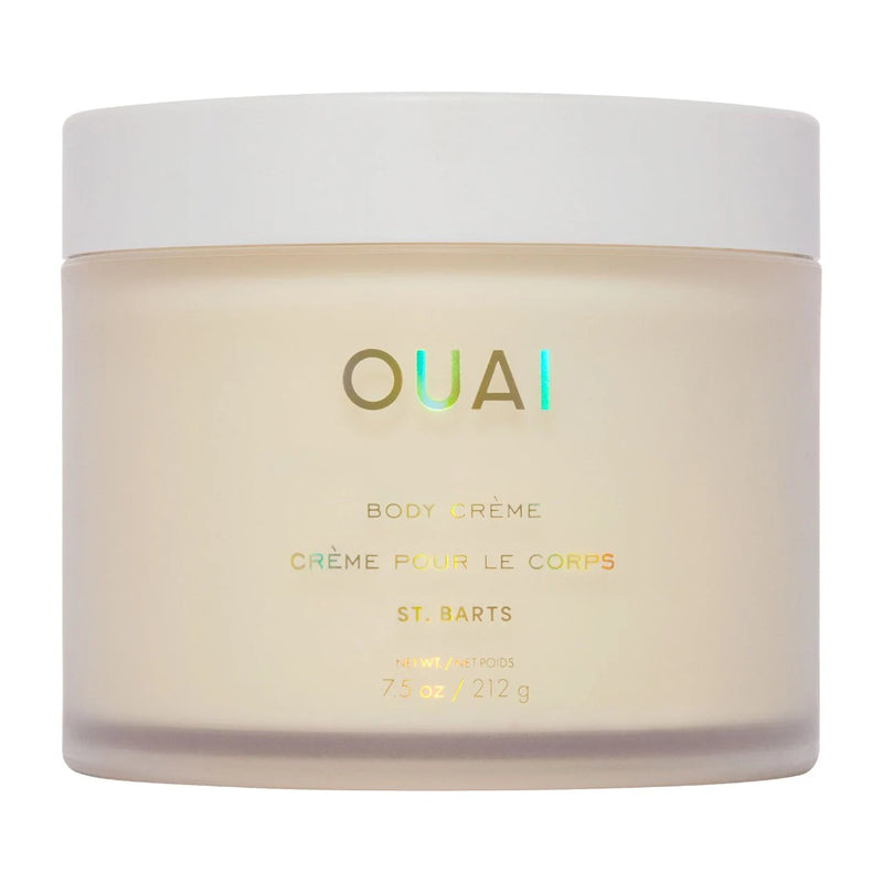 *PREORDEN: St. Barts Moisturizing Body Cream - OUAI / Crema para el cuerpo hidratante