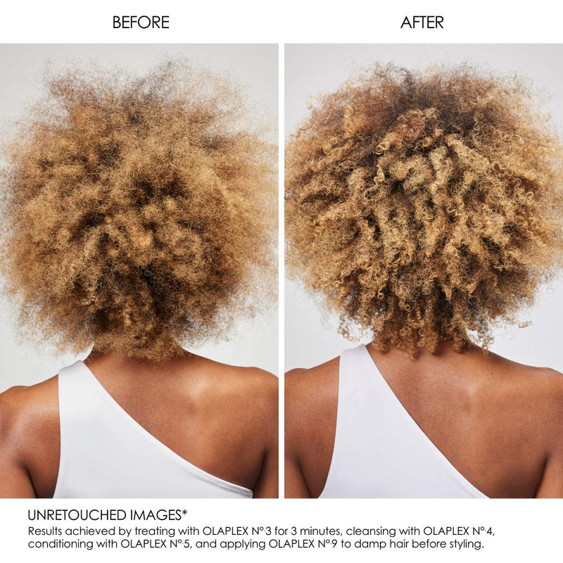 *PREORDEN: Mini Hello, Healthy Hair Starter Set - Olaplex / Set de 3 productos para el cabello