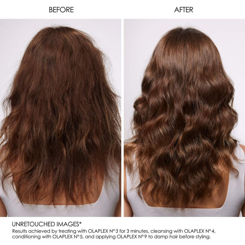 *PREORDEN: Mini Hello, Healthy Hair Starter Set - Olaplex / Set de 3 productos para el cabello