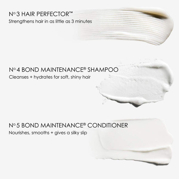 *PREORDEN: Strong Days Ahead Hair Kit - Olaplex / Set de 3 productos para el cabello